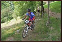12/07/09 Coassolo (TO). 1° edizione GF Baite e Mulini